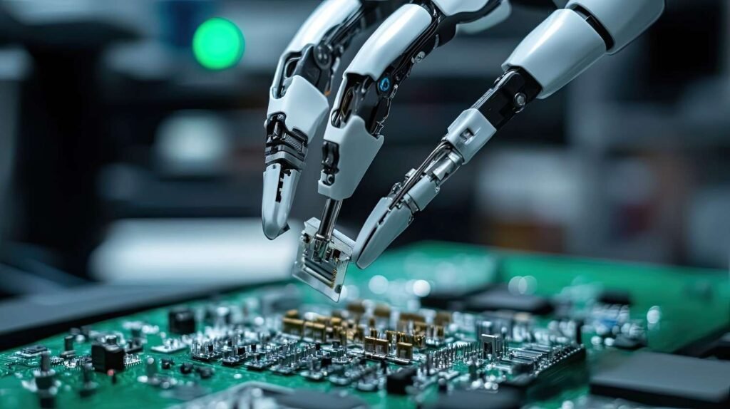 Core Components of Mechatronics Systems