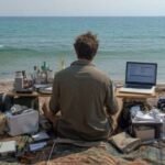 Digital Nomad Lifestyle - Budget Work Travel Tips