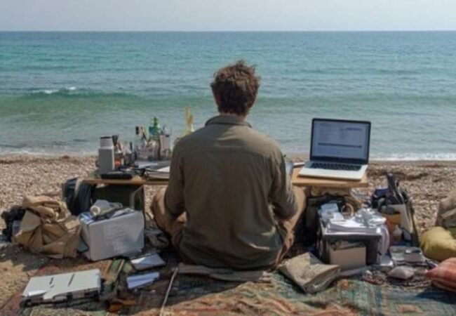 Digital Nomad Lifestyle: Budget, Work, Travel Tips
