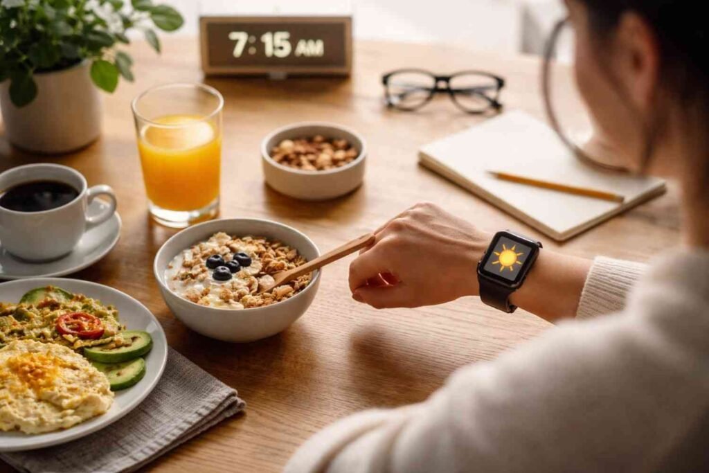 Biological Timing And Better Choices