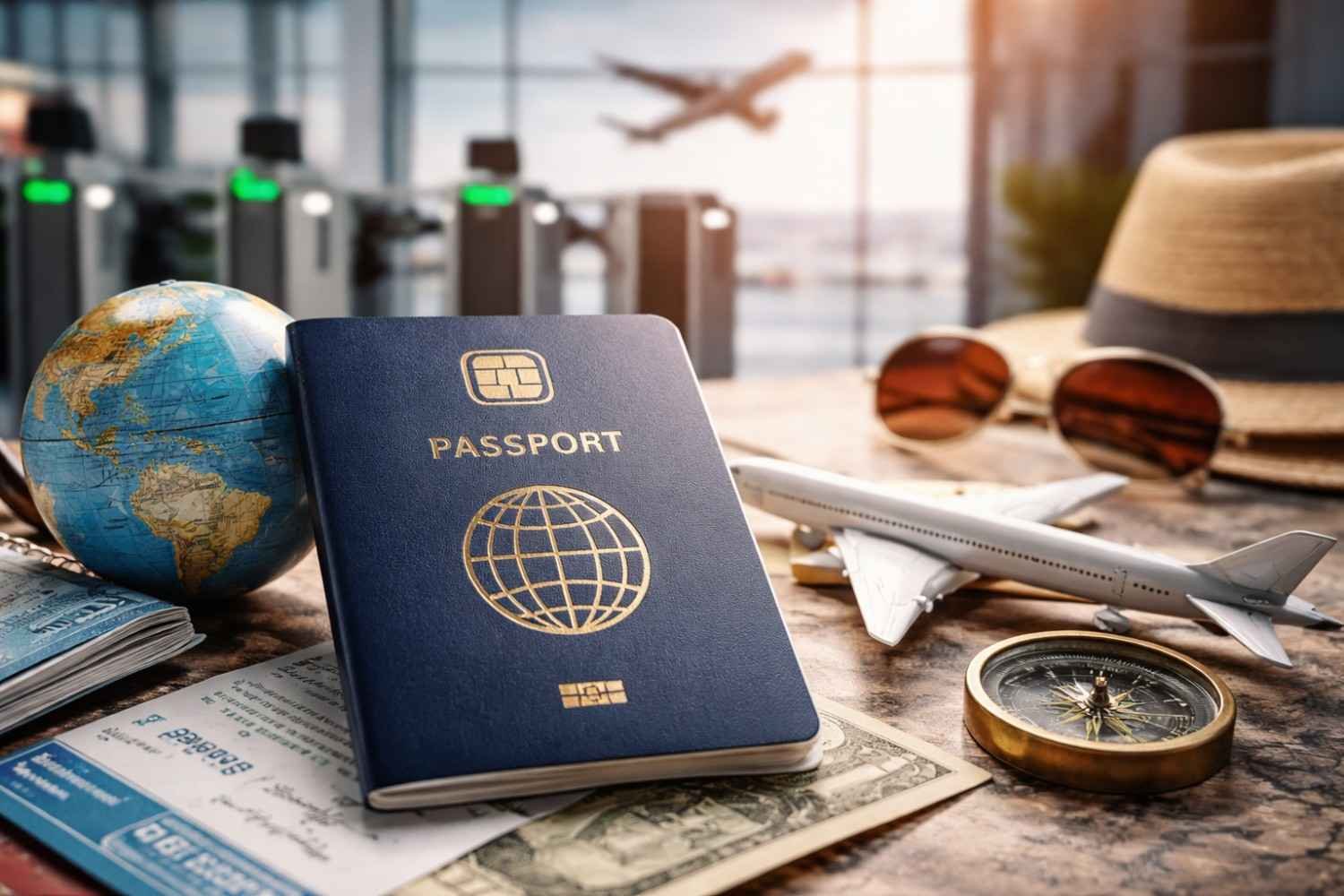 Biometric Passports Why They Matter for U.S. Travelers and How They Make International Travel Easier