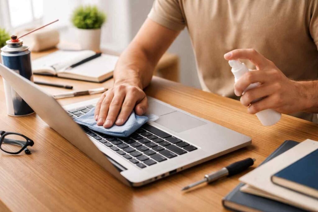 Build A Simple Maintenance Habit