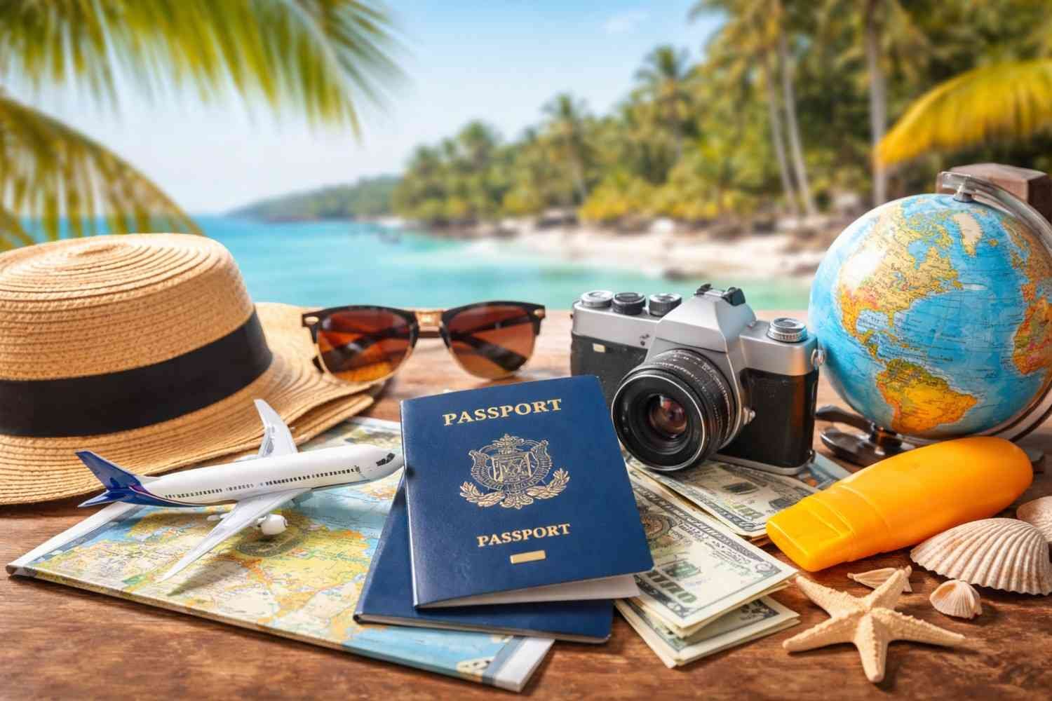 Travel Tips for U.S. Citizens Going Abroad