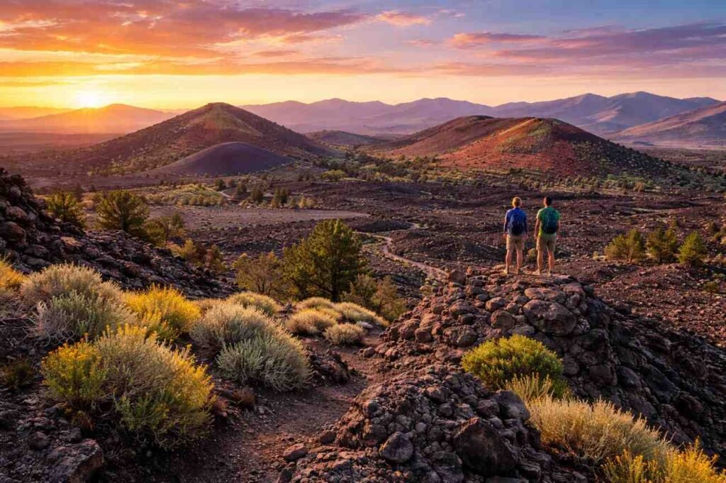 Craters of the Moon, Idaho