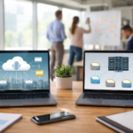 Cloud Vs Local Storage Comparison For Teams Managing Data At Scale