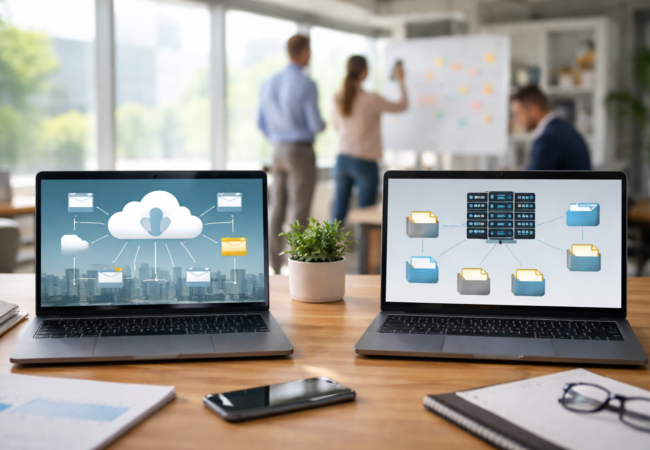 Cloud Vs Local Storage Comparison For Teams Managing Data At Scale