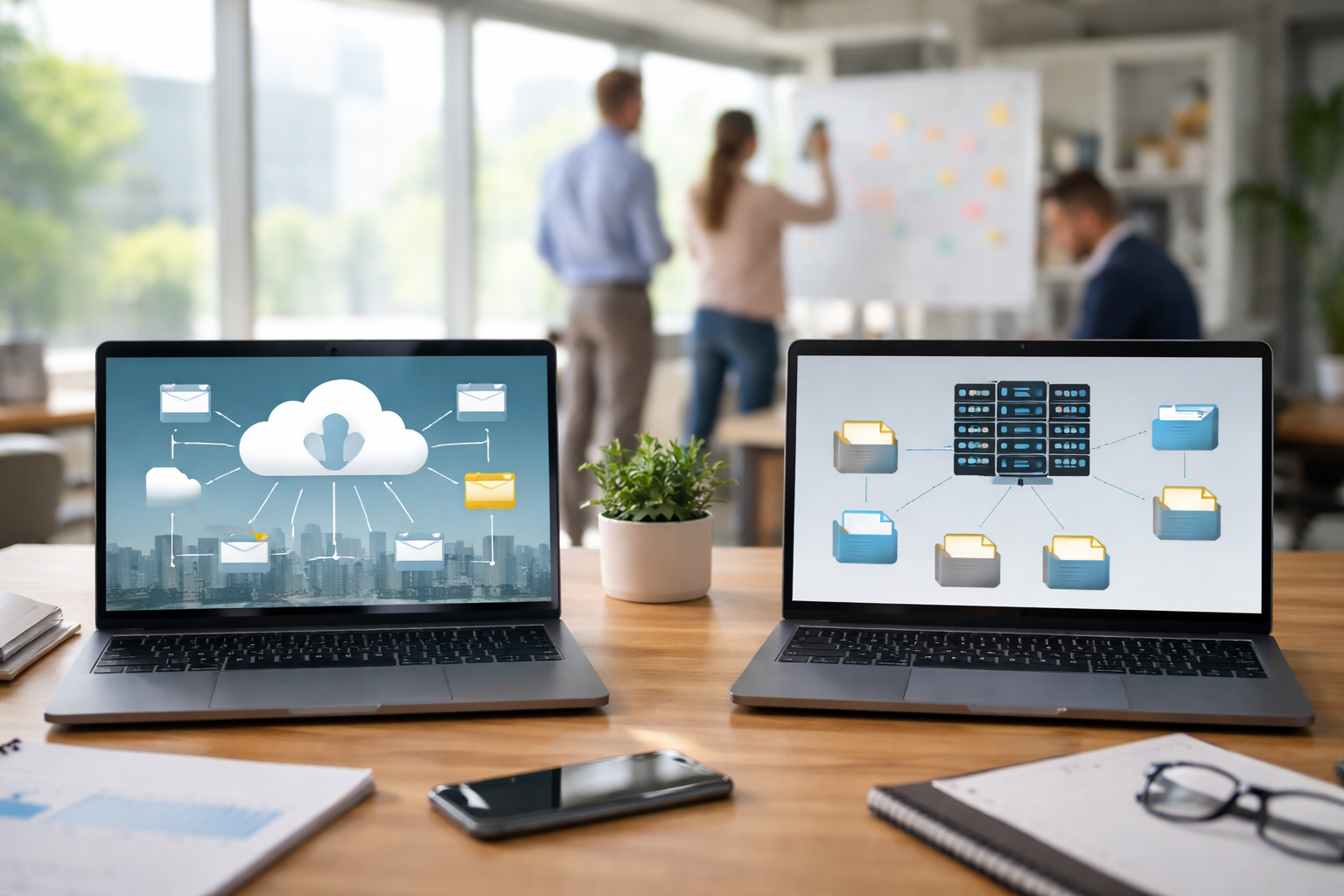Cloud Vs Local Storage Comparison For Teams Managing Data At Scale