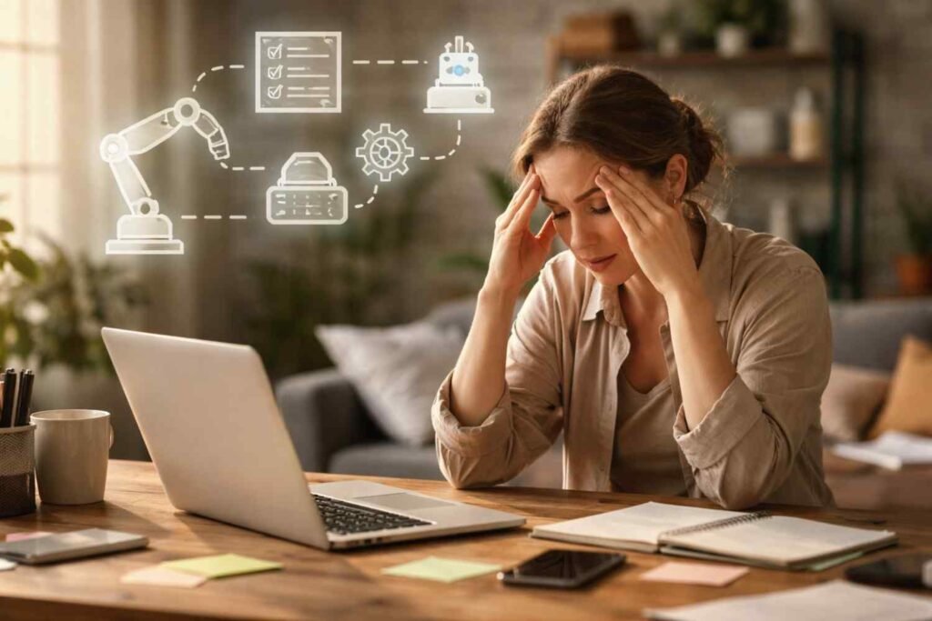 Decision Fatigue And The Power Of Automation