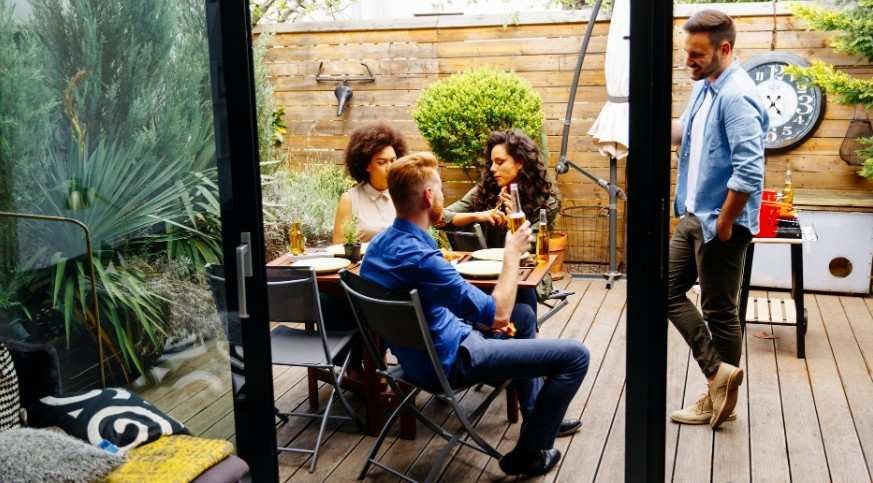 Designing Your Outdoor Living Space