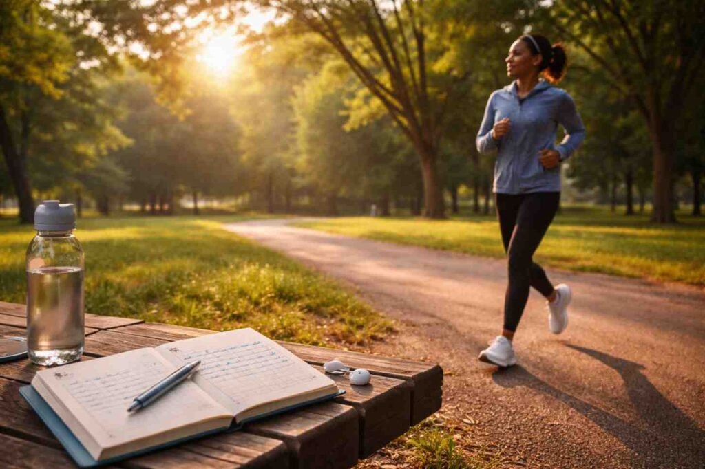 How Consistency Rewires Behavior Over Time