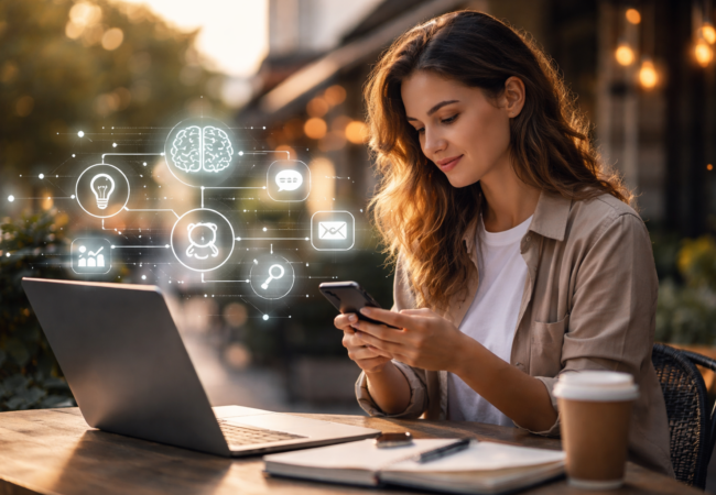 How Digital Tools Reshape Thinking Patterns In The Age Of Smartphones And AI