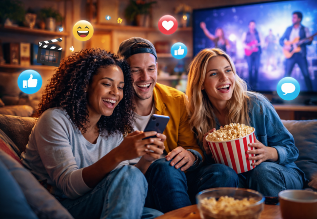 How Pop Culture Shapes Opinions In The Age Of Social Media