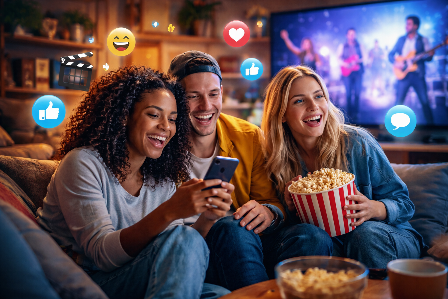 How Pop Culture Shapes Opinions In The Age Of Social Media