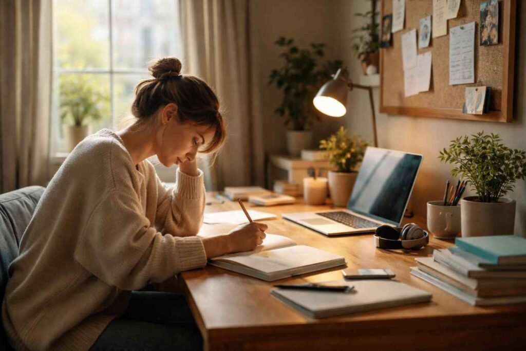 How Psychological Environment Shapes Concentration