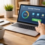 How To Clean Laptop Storage For Better Speed And Fewer Errors