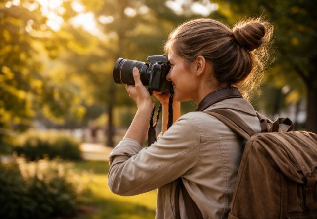How To Improve Photography Without Buying Expensive Gear