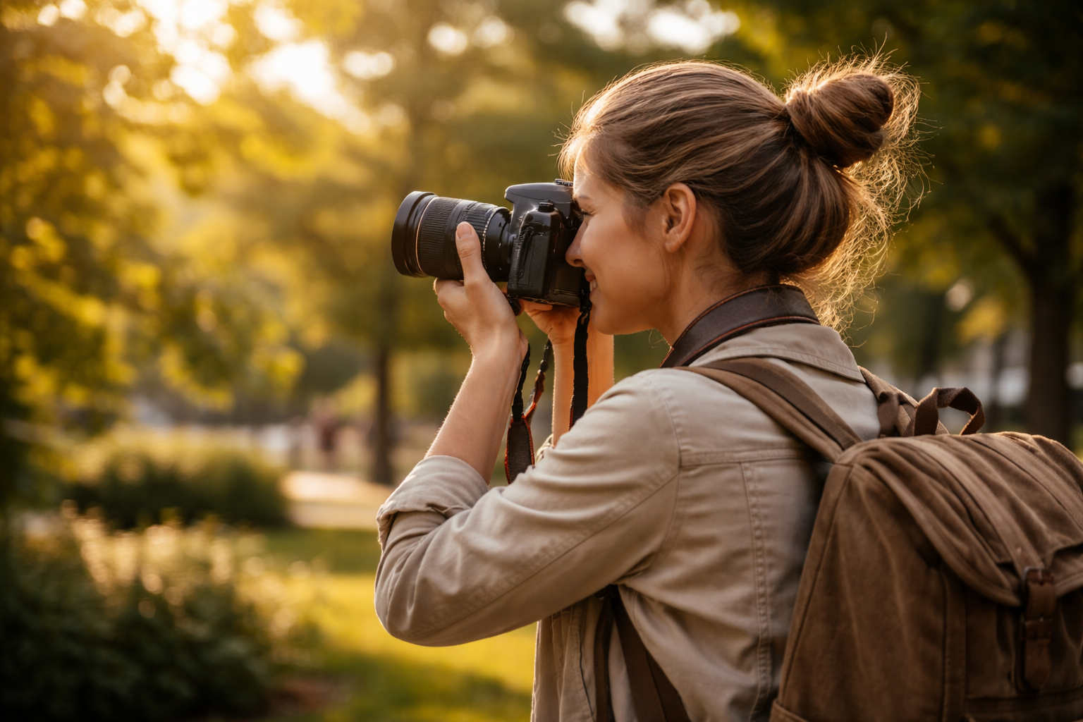 How To Improve Photography Without Buying Expensive Gear