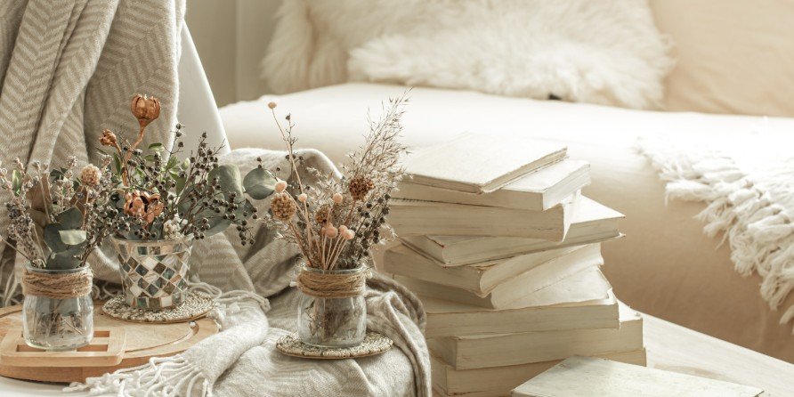 How to Add Plants for a Hygge Touch