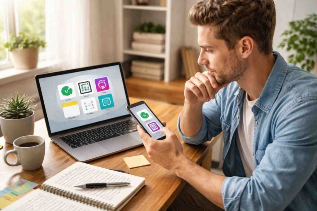 How to Choose the Best Note-Taking App for You