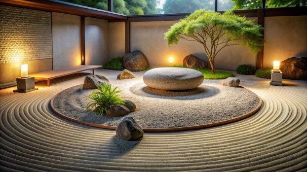 How to Create a Zen Garden at Home: Transform Your Space into a Tranquil Retreat