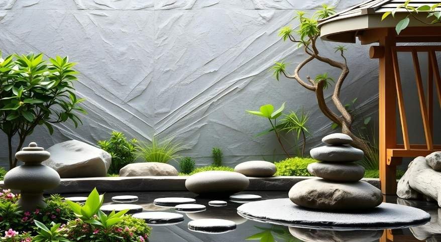 How to Maintain Your Zen Garden