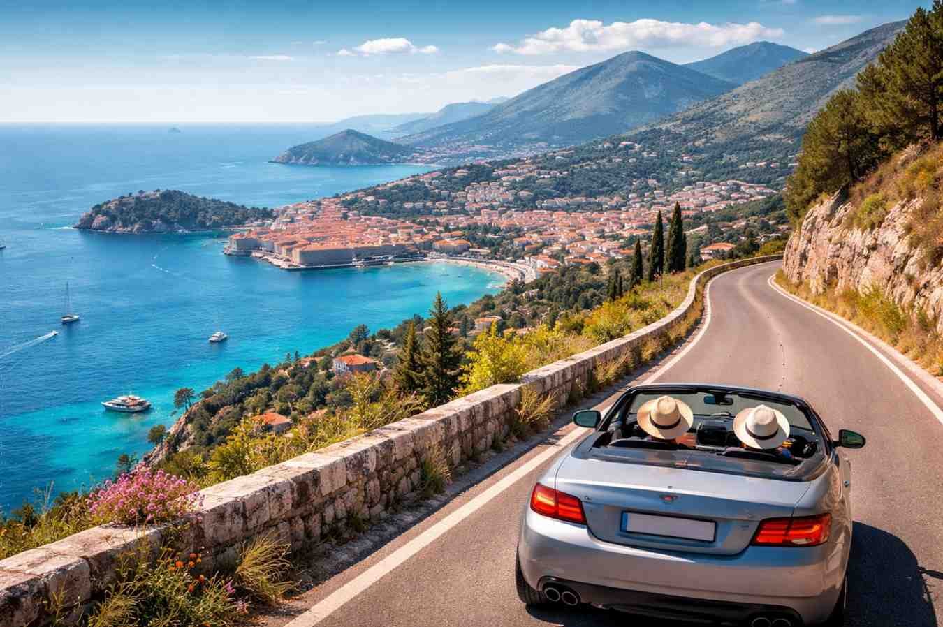 How to Plan an Unforgettable Road Trip Through Croatia