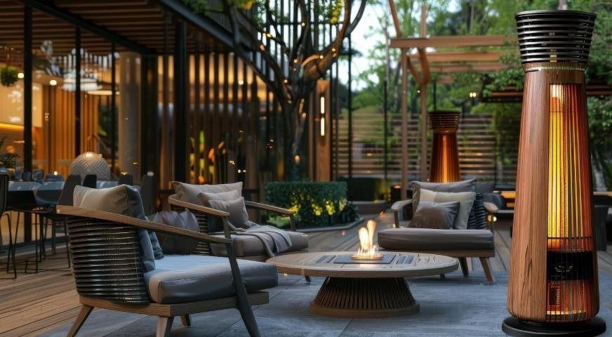 How to Style Your Outdoor Living Space