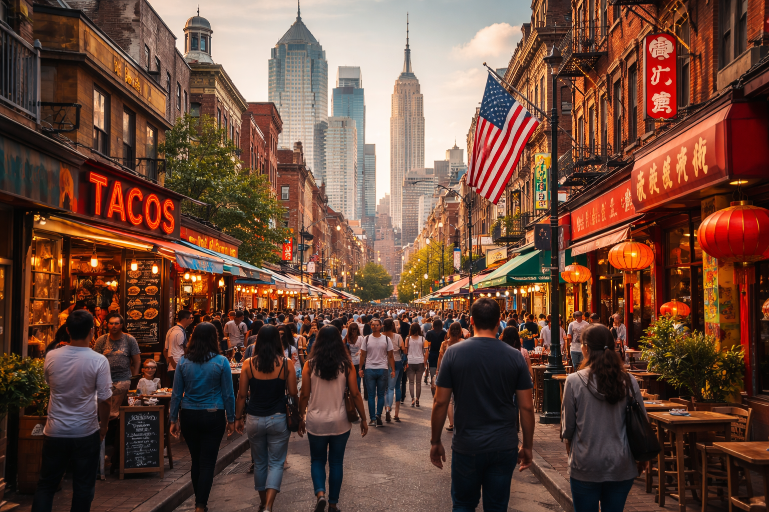 Impact Of Globalization On Local Culture From Small Towns To Big Cities