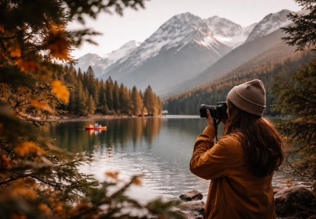 Layering Techniques In Photography For Creating Depth, Context, And Emotion