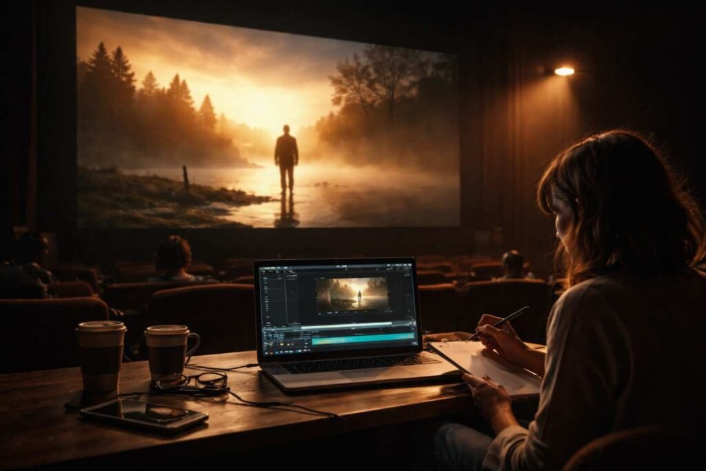 Lessons From Film: Meaning Through Visual Structure