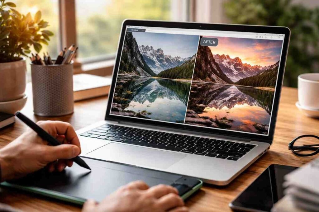 Making Destructive Edits On Originals