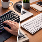 Mechanical vs Membrane Keyboard: Which One Fits How You Really Type