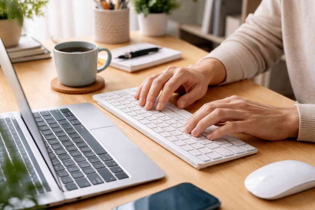 Membrane Keyboards: Quiet, Lightweight, and Practical