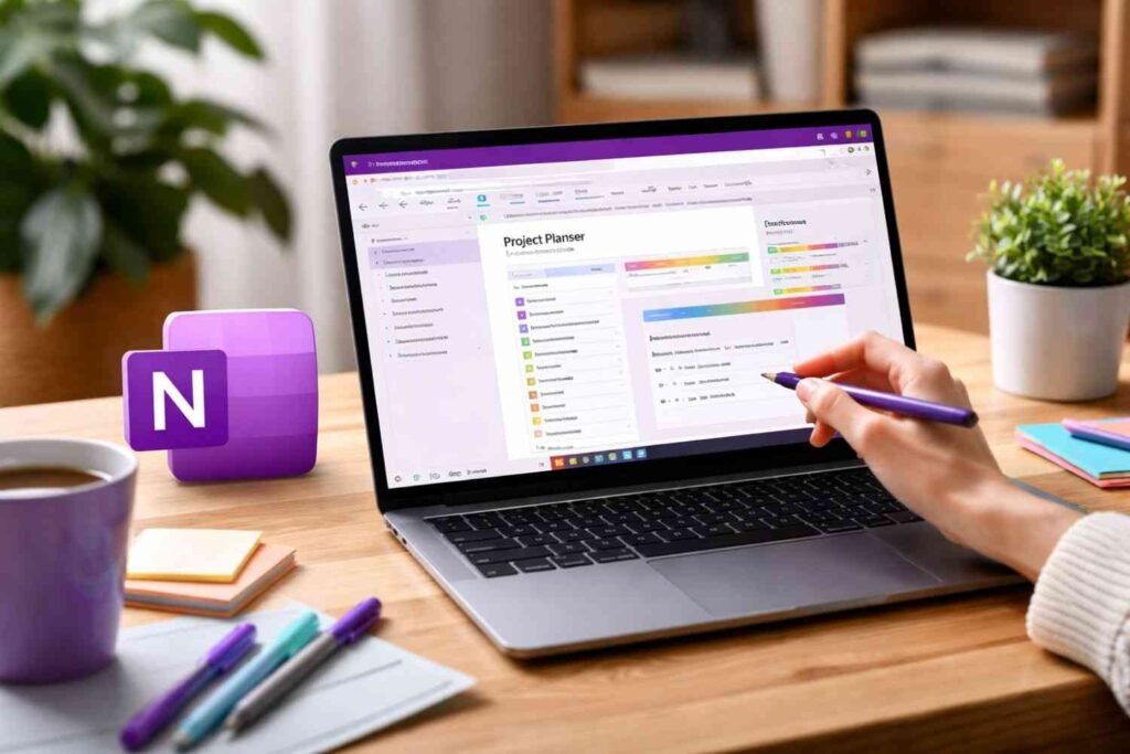 Microsoft OneNote