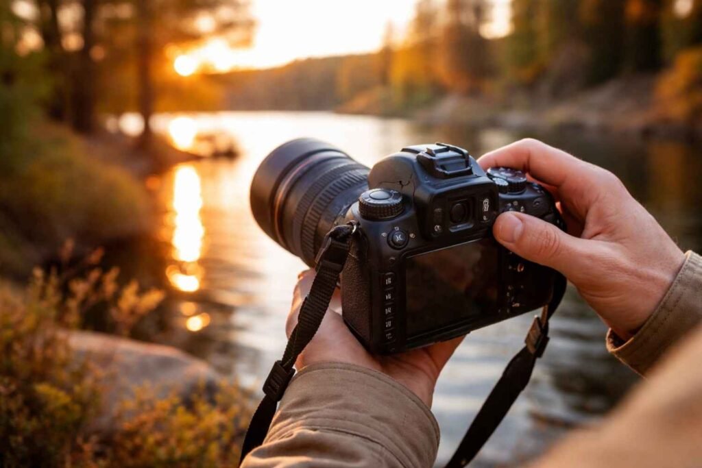 Move Away From Auto Mode Slowly