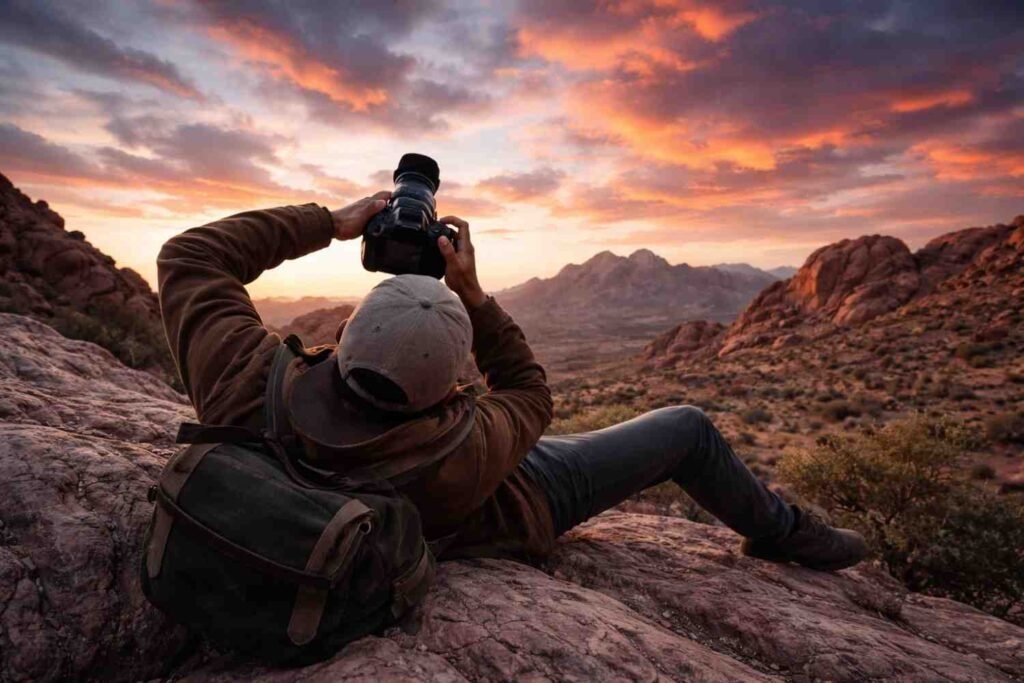 Predictable Perspectives Drain Energy