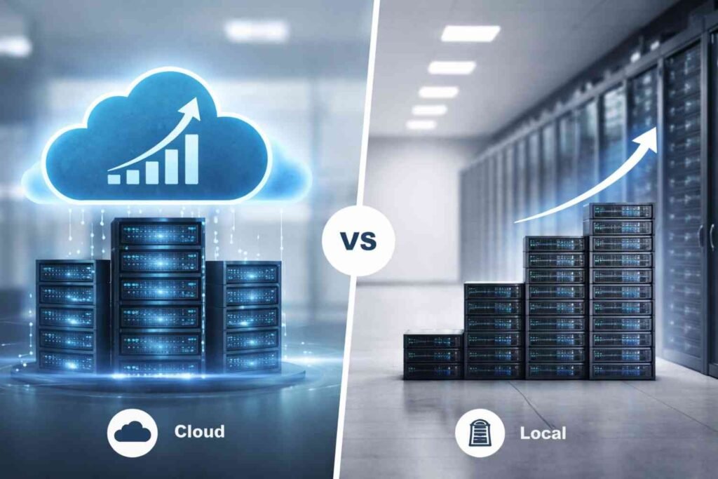 Scalability And Growth Over Time
