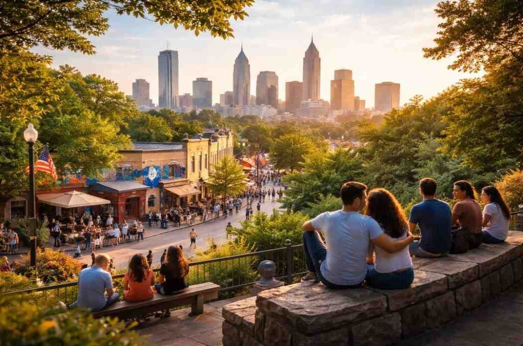 Shared Cultural Shifts Across Cities And Towns