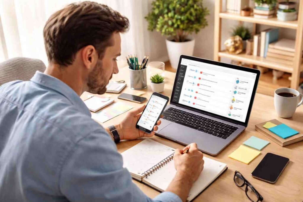 Task Management Tools for Individual Productivity and Focus