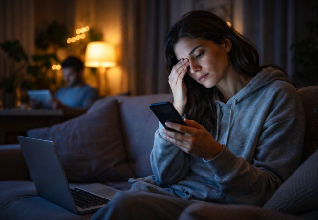 Tech Addiction Signs That Affect More Than Just Screen Time