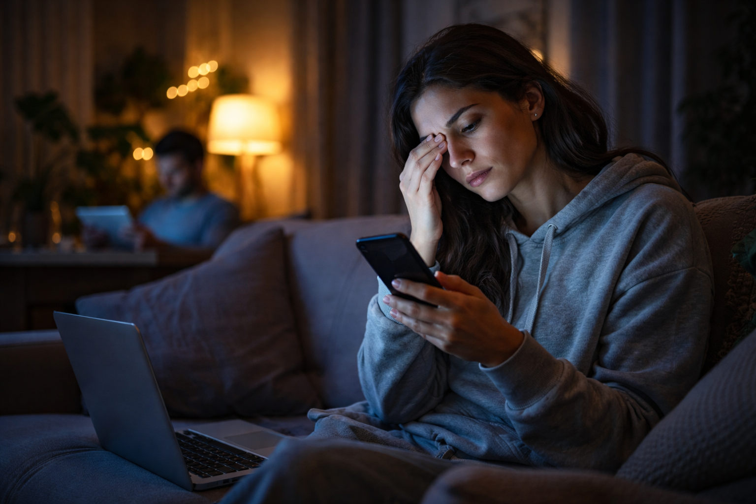 Tech Addiction Signs That Affect More Than Just Screen Time