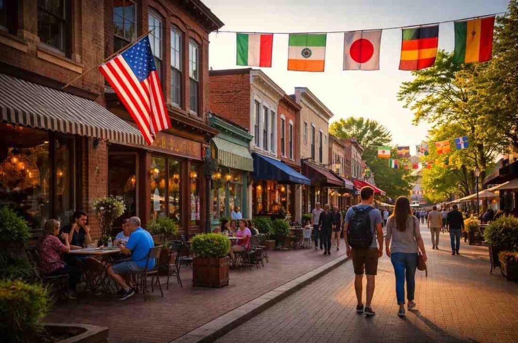 The Impact Of Globalization On Local Culture In Small Towns