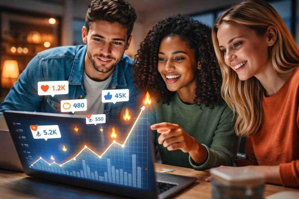 The Role Of Algorithms In Trend Velocity