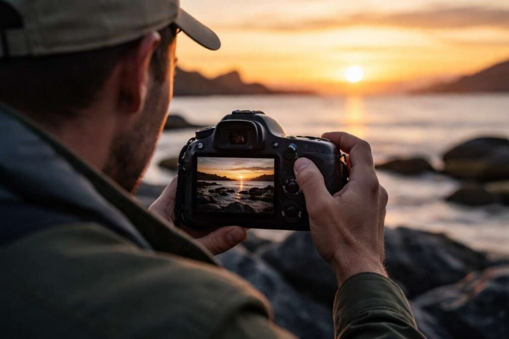 Train Your Eye Before You Chase Results