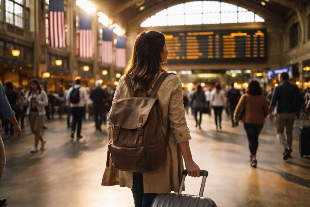 Travel And Personal Identity In A Culture Built On Efficiency