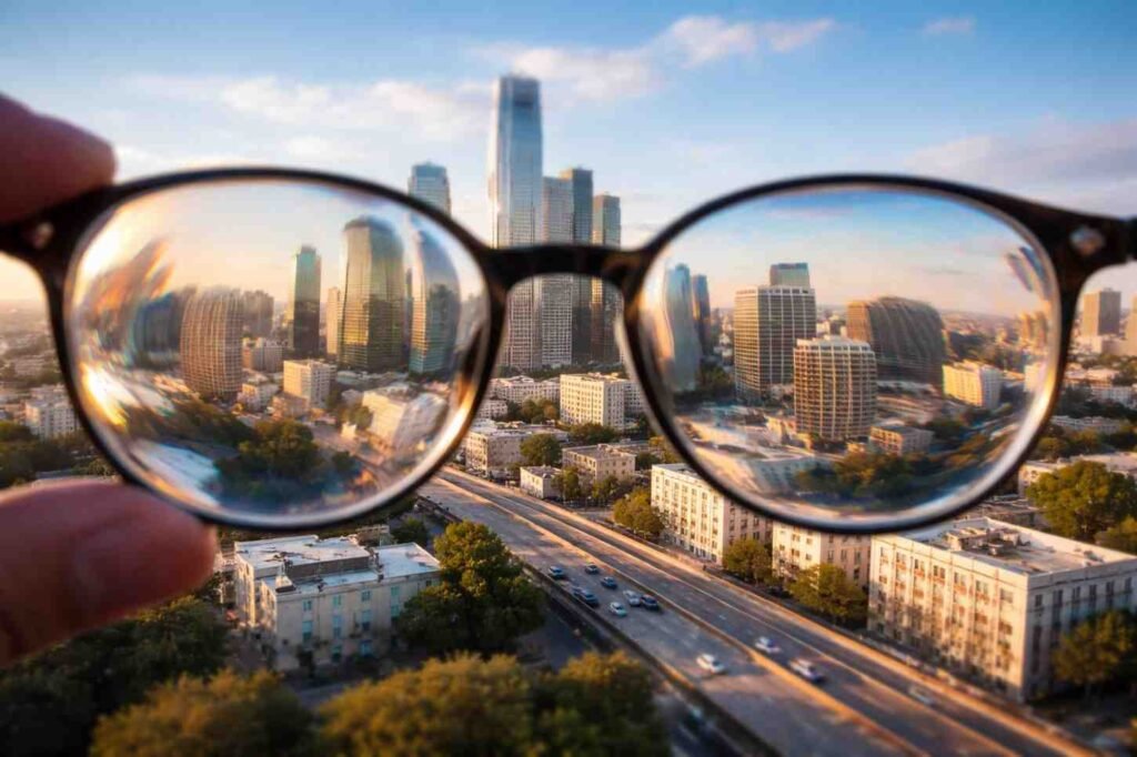 Types Of Optical Distortion You’ll Actually See