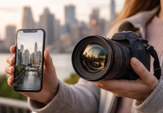 Understanding Lens Distortion From Phone Cameras To Professional Lenses