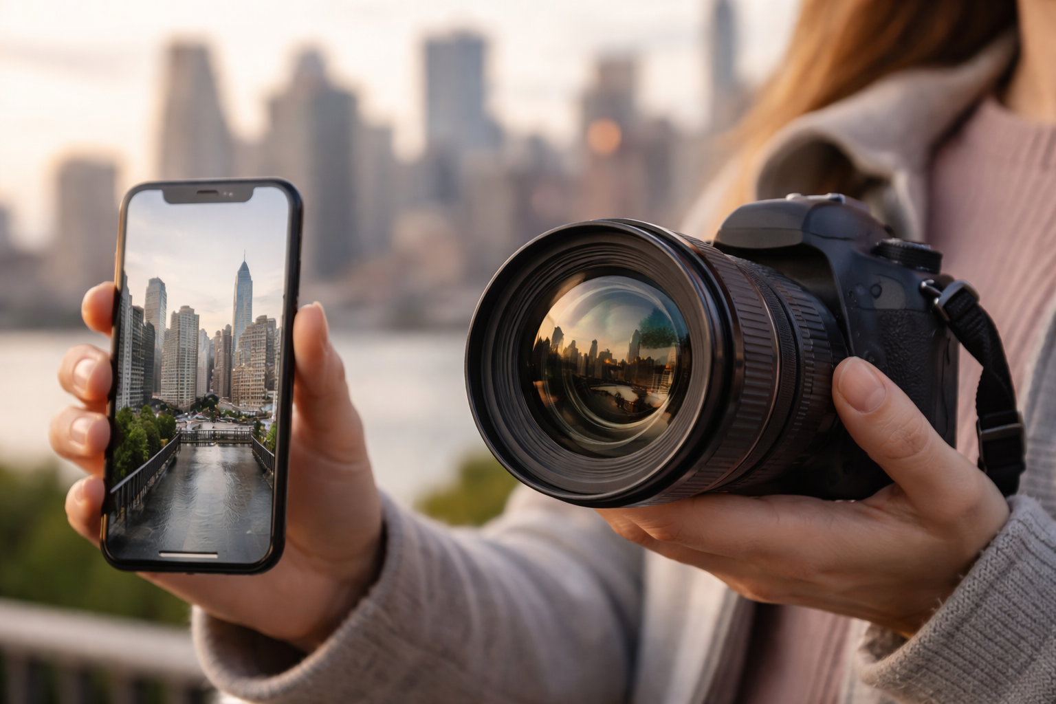 Understanding Lens Distortion From Phone Cameras To Professional Lenses
