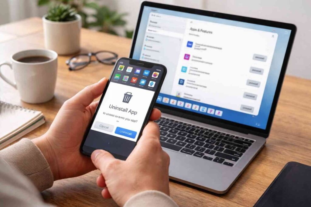 Uninstall Applications You No Longer Use