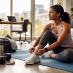 What Realistic Fitness Goals Look Like When You Have A Full-Time Job